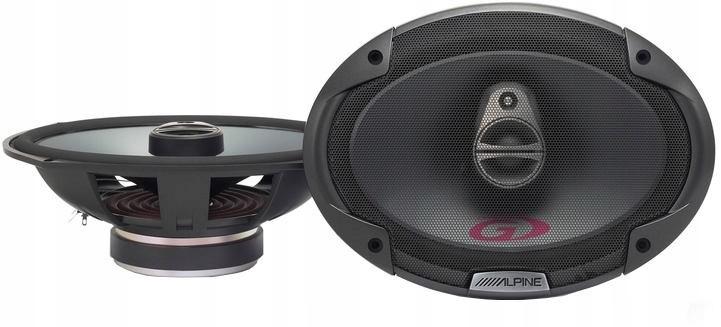 Колонки ALPINE SPG-69C3