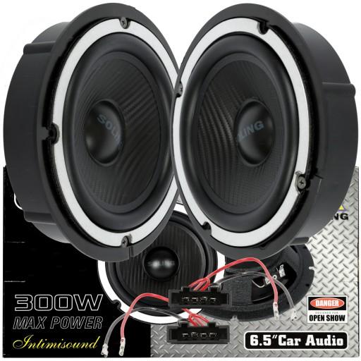 Колонки Golf 5 6 Passat B6 B7 Eos Scirocco Bora