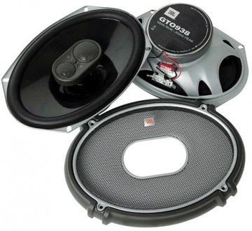 Динамики JBL GTO 938 6x9