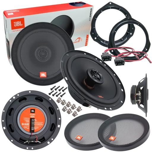 Автомобільна акустика JBL для MERCEDES C V CLASS W204 CLS W218 GLK ML VITO