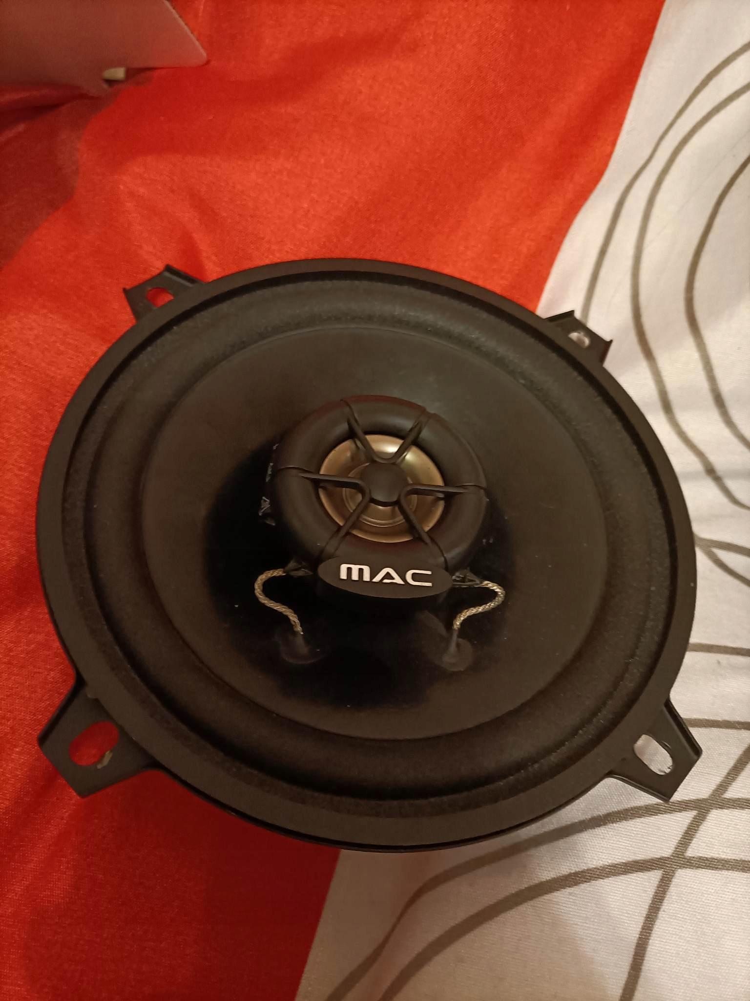 Колонки MAC Audio MP 13.2 2x60W