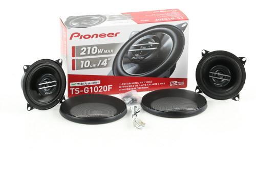 Колонки Pioneer TS-G1020F 10см 2-полосная / 210W