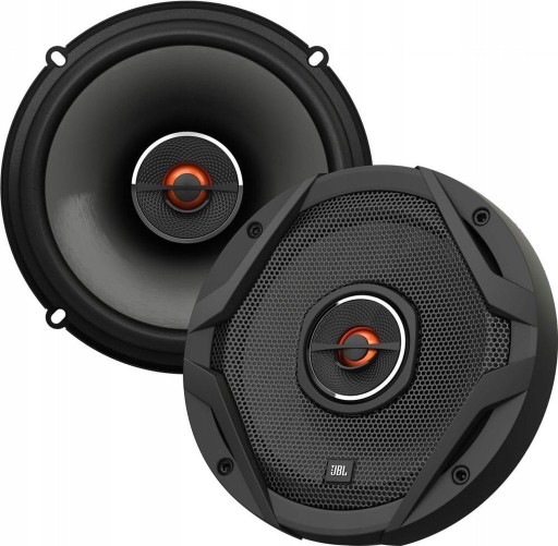 Двуполосные автомобильные колонки JBL GX602 180 Вт 165 мм 16,5 см Clear Bass