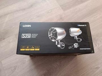 Мотоколонки LEXIN S35 200W