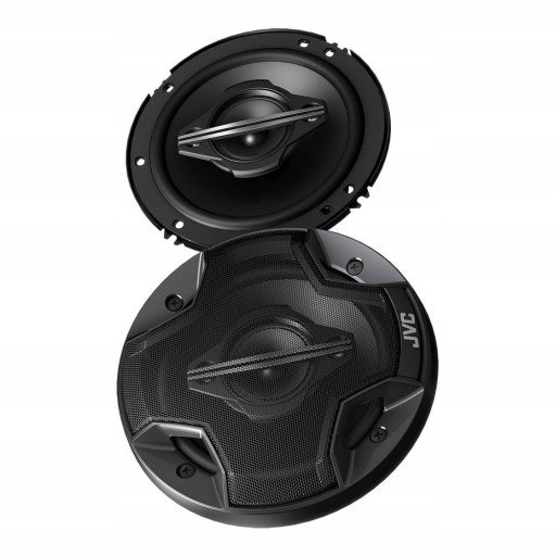 Автомобільна акустика 4-смугова 160 мм 350W CAR AUDIO грилі JVC