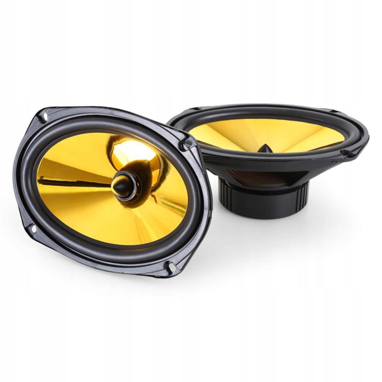 Автомобильные колонки Auna Goldblaster 6x9, 1000 Вт