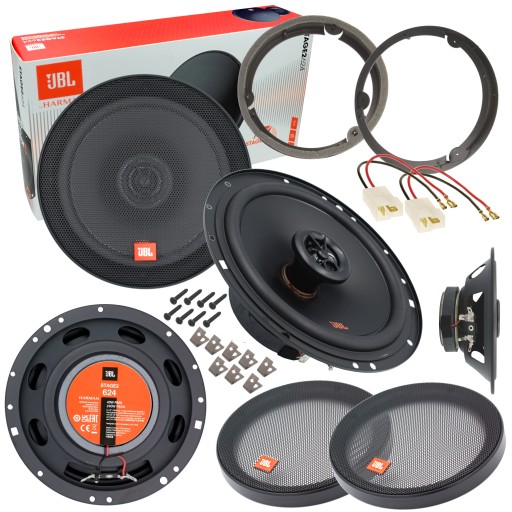 Автомобильные динамики JBL для SUZUKI BALENO CELARIO IGNIS SWIFT SX4 VITARA