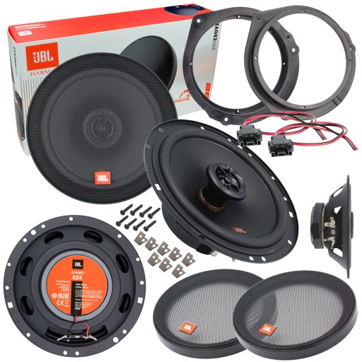 Проставка на автомобильную акустику JBL для MERCEDES VITO VIANO X-CLASS ПЕРЕДНИЕ ДВЕРИ