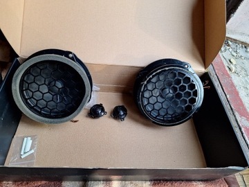 Автомобільна акустика Seat Ateca