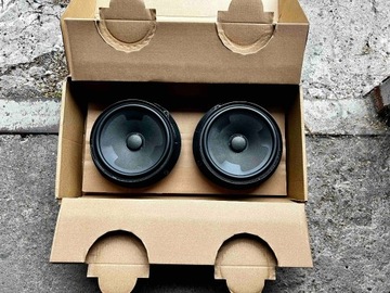 Колонки Harman Kardon + сабвуфер для VW Arteon, в сборе, новые