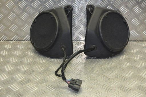 76000160 - Комплект задних динамиков в багажник HARLEY DAVIDSON ELECTRA GLIDE 2014 - 2023