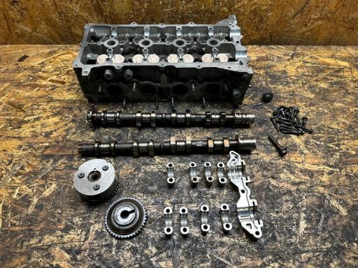 8200124578 - Головка 1.4 TCE H4J MEGANE III