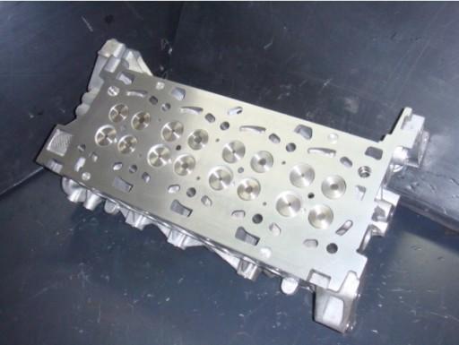 110426655R - Головка BITURBO RENAULT MASTER 2.3 DCI 165KM M9T