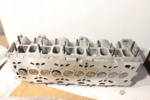 Головка готова до установки Fiat Alfa 2.4 JTD 10V