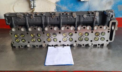 51031006468 - Головка MAN Lion LOH D2676LOH30 Euro 6 440 Головка Neoplan MAN Lion Head