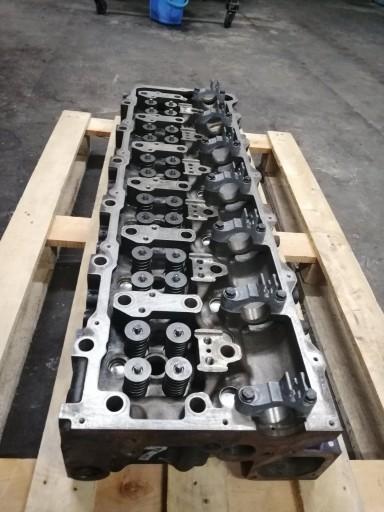 51031006752 - MAN TGX D2676 LF25-47 Головка блоку циліндрів Євро 6 400 440 480 MAN TGS Головка блоку циліндрів