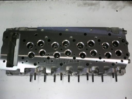 4AT - Головка Common Rail Mitsubishi Fuso 3.0 TDI 4M42
