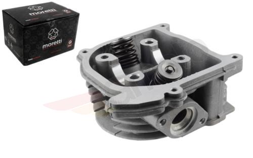 GMOTO-463045 - Головка Moretti 4T 50 139QMB без клапана