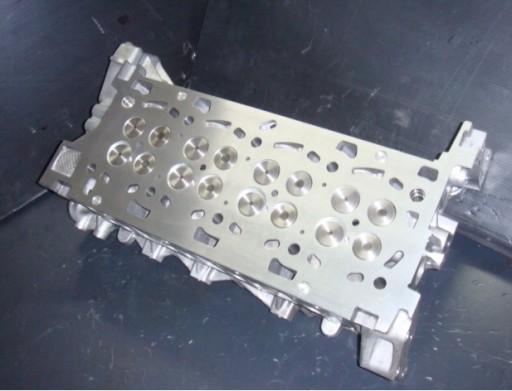 10L 8H3 - Головка NISSAN NV400 2.3 DCI BITURBO 110426655R