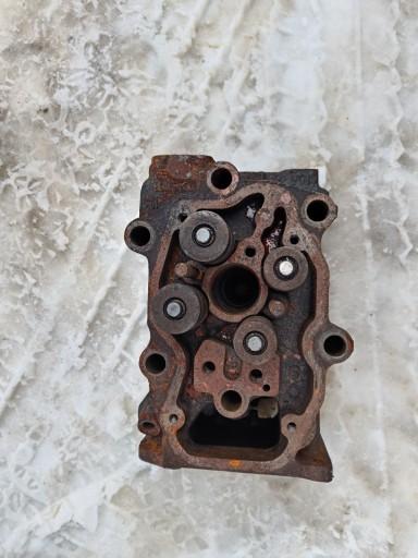 E5 - Scania R 420 ЕВРО 5 головка