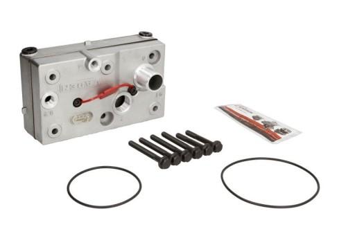 Головка блоку циліндрів повітряного компресора VADEN ORIGINAL 11 29 10