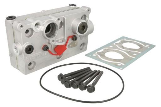 Головка блока цилиндров воздушного компрессора VADEN ORIGINAL 13 20 10