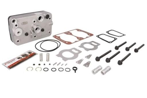 Головка блоку циліндрів повітряного компресора VADEN ORIGINAL 14 01 50