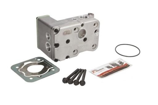 Головка блоку циліндрів повітряного компресора VADEN ORIGINAL 15 02 10