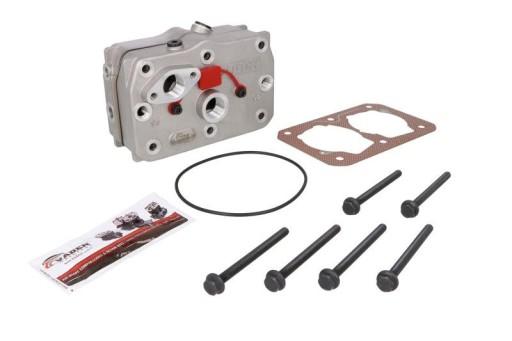 Головка блоку циліндрів повітряного компресора VADEN ORIGINAL 17 02 10