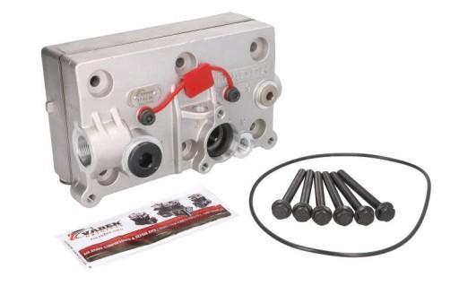 Головка блоку циліндрів повітряного компресора VADEN ORIGINAL 17 03 50