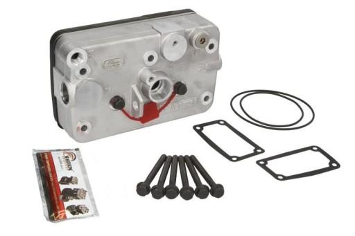 Головка блоку циліндрів повітряного компресора VADEN 13 09 50