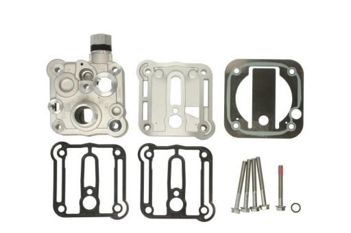 105789K50 - Головка блока цилиндров воздушного компрессора К 105789К50