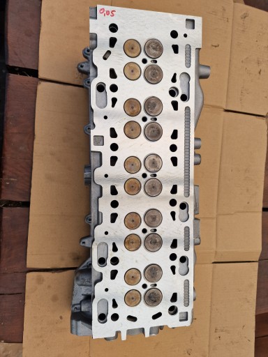 Головка в зборі volvo 2.4d5 xc90 v70 s60 s80 30731988-009 185/200/205km