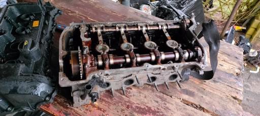 Головка в сборе, мини-валы R56 r55 1.6 16v стр.207