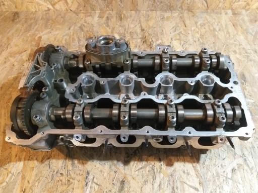 Головка левая BMW X6 F16 4.4 V8 758618205