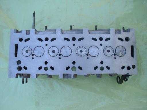 9634963010 963 496 3010 - Головка після комплексного ремонту CITROEN C4 C5 PEUGEOT 206 307 406 2.0HDI