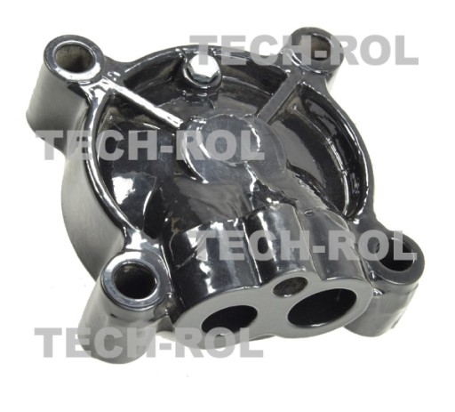 MG-T1961-MG - Головка насоса TAD-LEN / Pilmet, лівий старий тип, плоска, розпилювач; 4002041