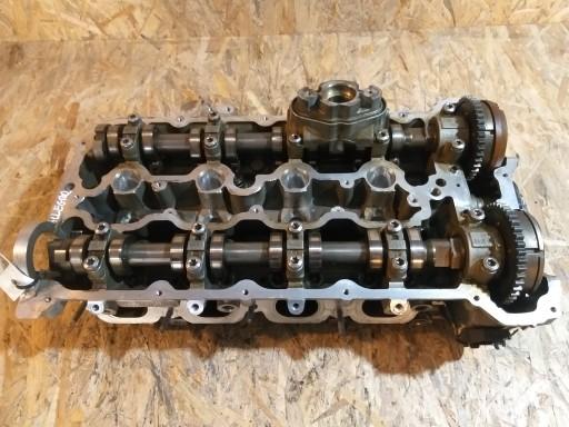 Головка правая BMW X6 F16 4.4 V8 75861740B