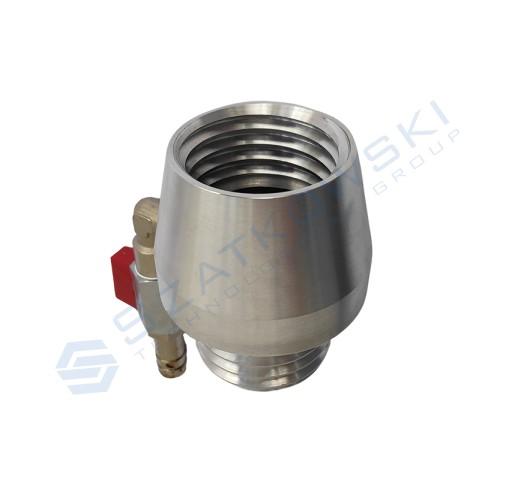 Головка WBA для вологого прибирання