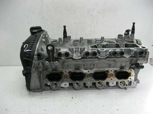 AWU3615 - Головка двигуна ЧЗП Audi A4 2.0TSI