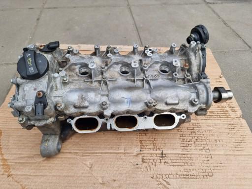 Головка двигателя Mercedes 3.5 CGI V6 R2760161601 Левая/правая R2760161501