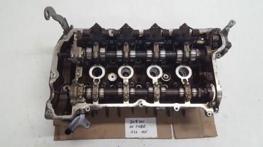 Головка двигателя Peugeot 207 1.6 VTI 10FHBR