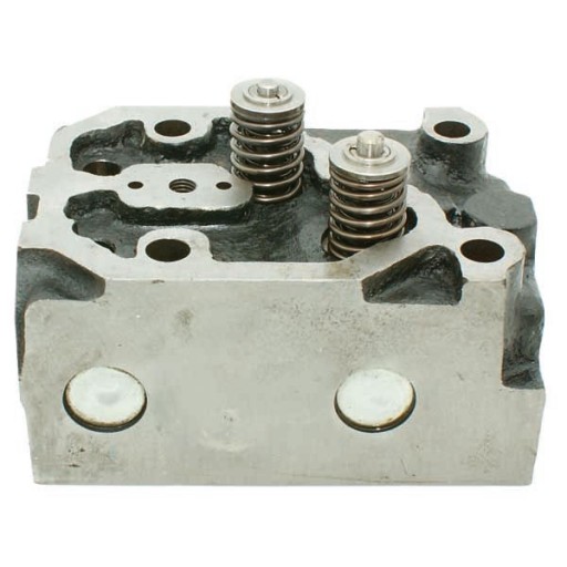 65646505110S - Головка двигателя в комплекте с клапанами URSUS c360