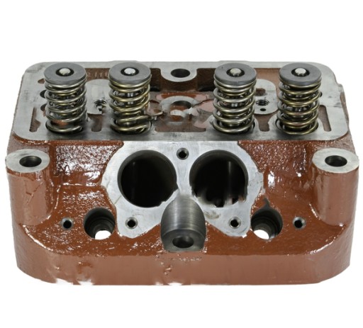 Головка двигателя в сборе для C-330 42022020 Хелмн