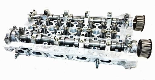 Головка перевірена 2.5 DCI Movano Trafic Master Interstar Primastar