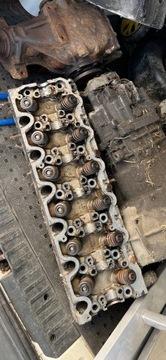 Робоча головка від мерседес 124 3.0 бензин