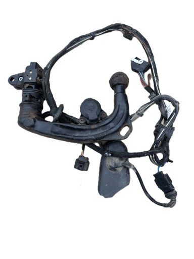 Головка крюка, установка Audi Q7 4M