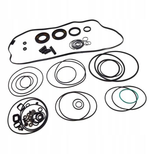 50833 - Ремонт главной коробки передач 6HP19 подходит для E90