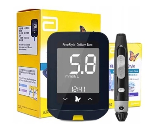 Глюкометр Abbott Optium Xido Neo
