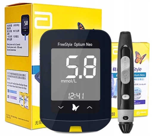 Глюкометр Abbott Optium Xido Neo